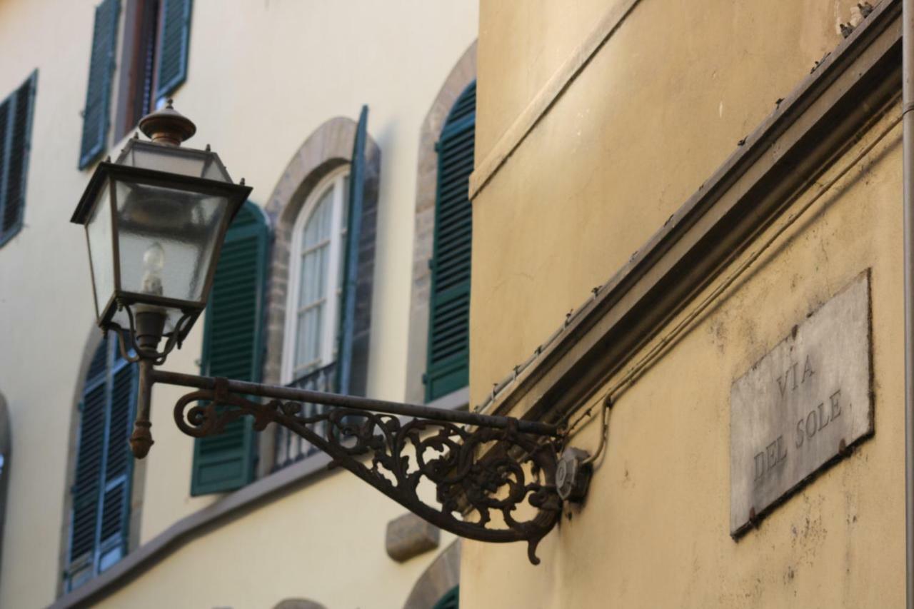 Assaporarte Bed and Breakfast Florencia Exterior foto