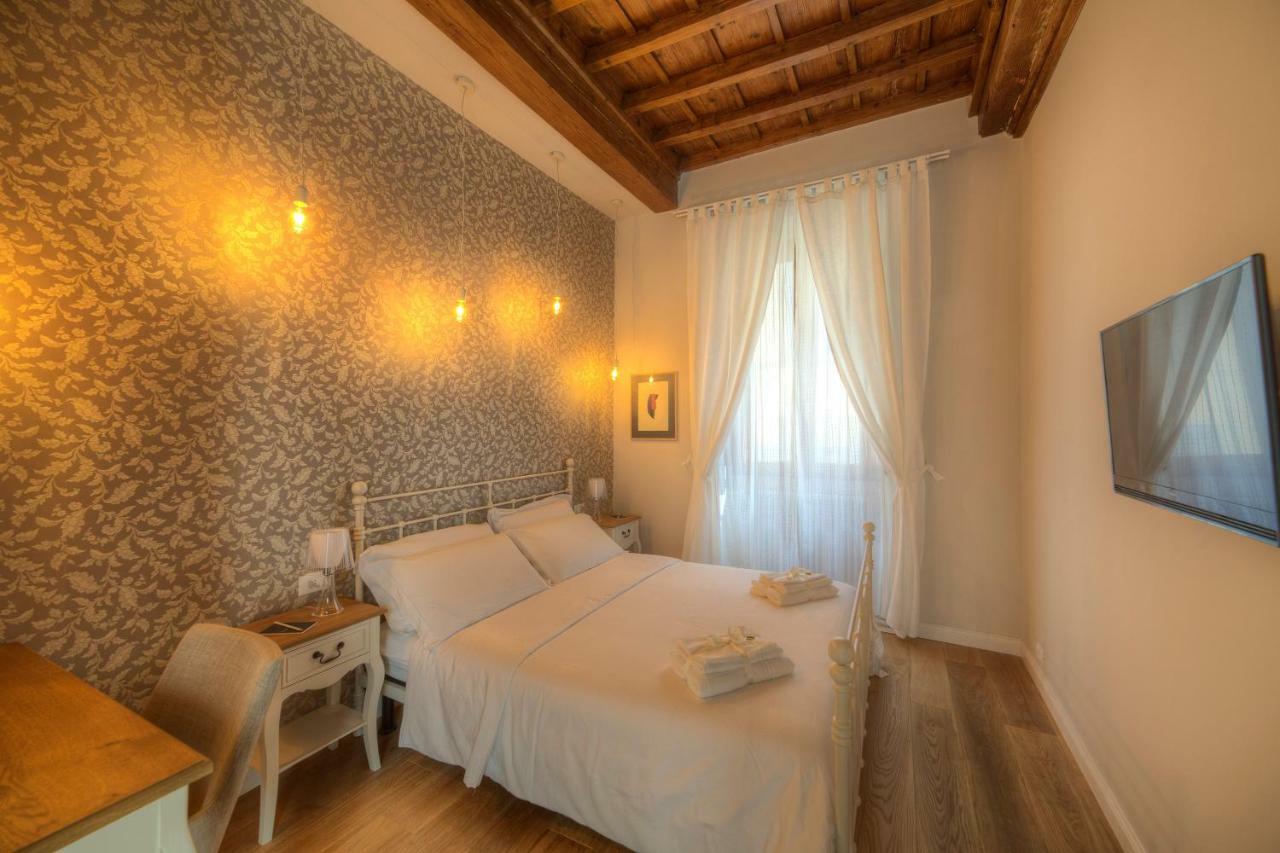 Assaporarte Bed and Breakfast Florencia Exterior foto